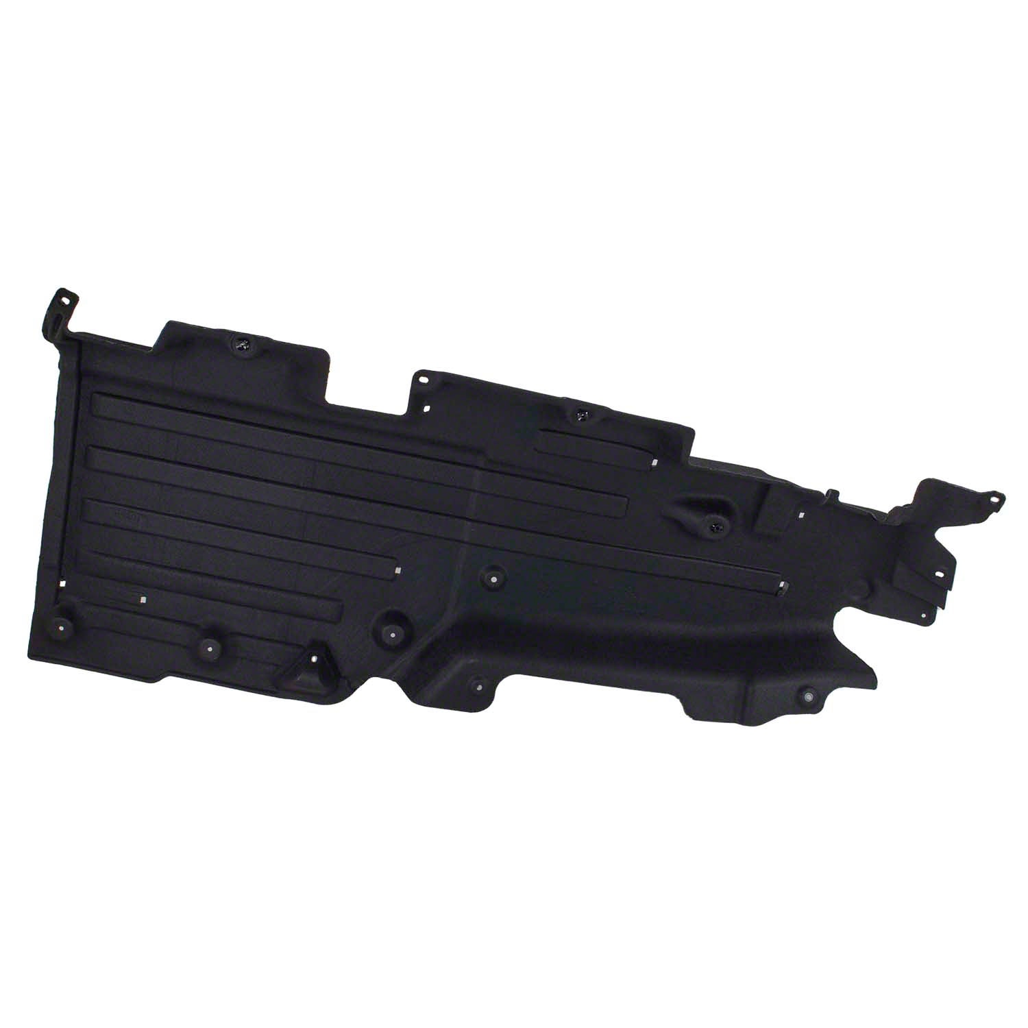 L1MZ7811782J Ford | Floor Pan Splash Shield Deflector - Left 23L