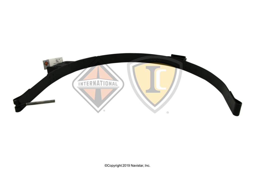 4066669C3 | Genuine Navistar International® STRAP FUEL TANK MOUNTING SKRT  MOUNTING LEFT