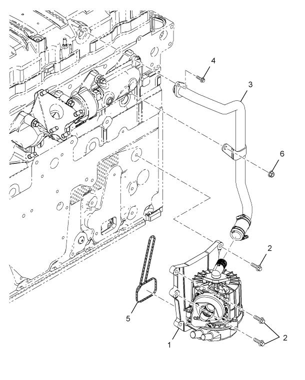 2512559C93 Navistar International | KIT OPEN BREATHER 2512559C93 Navistar International | KIT OPEN BREATHER