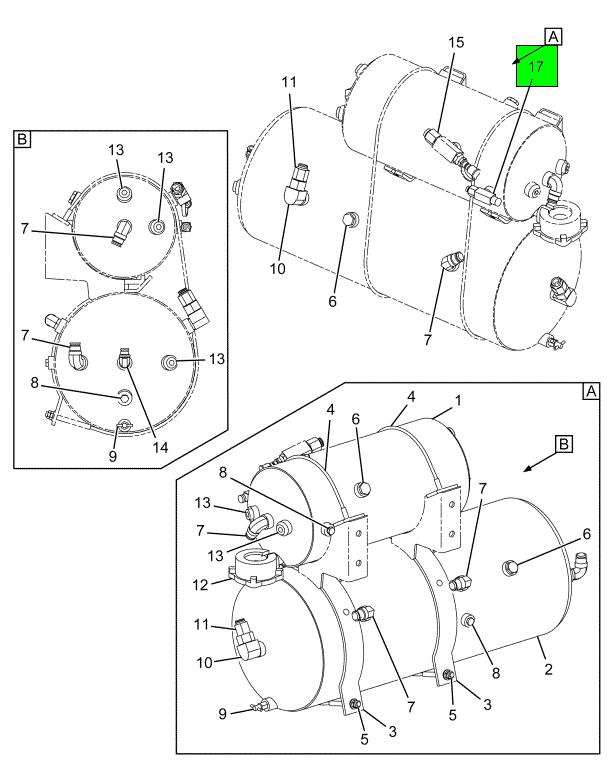 444138 | Navistar International® | FITTING T 1/2 | Source One 