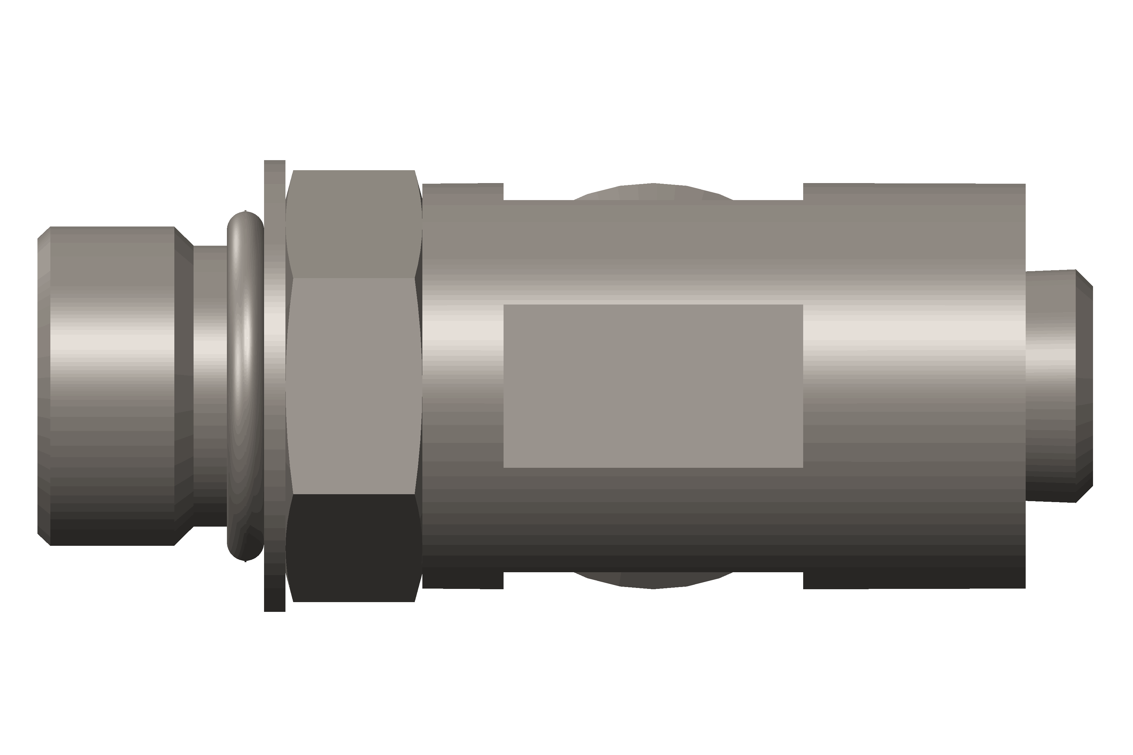 3975240 | Cummins® | Plain Adapter Tee | Source One Parts Center