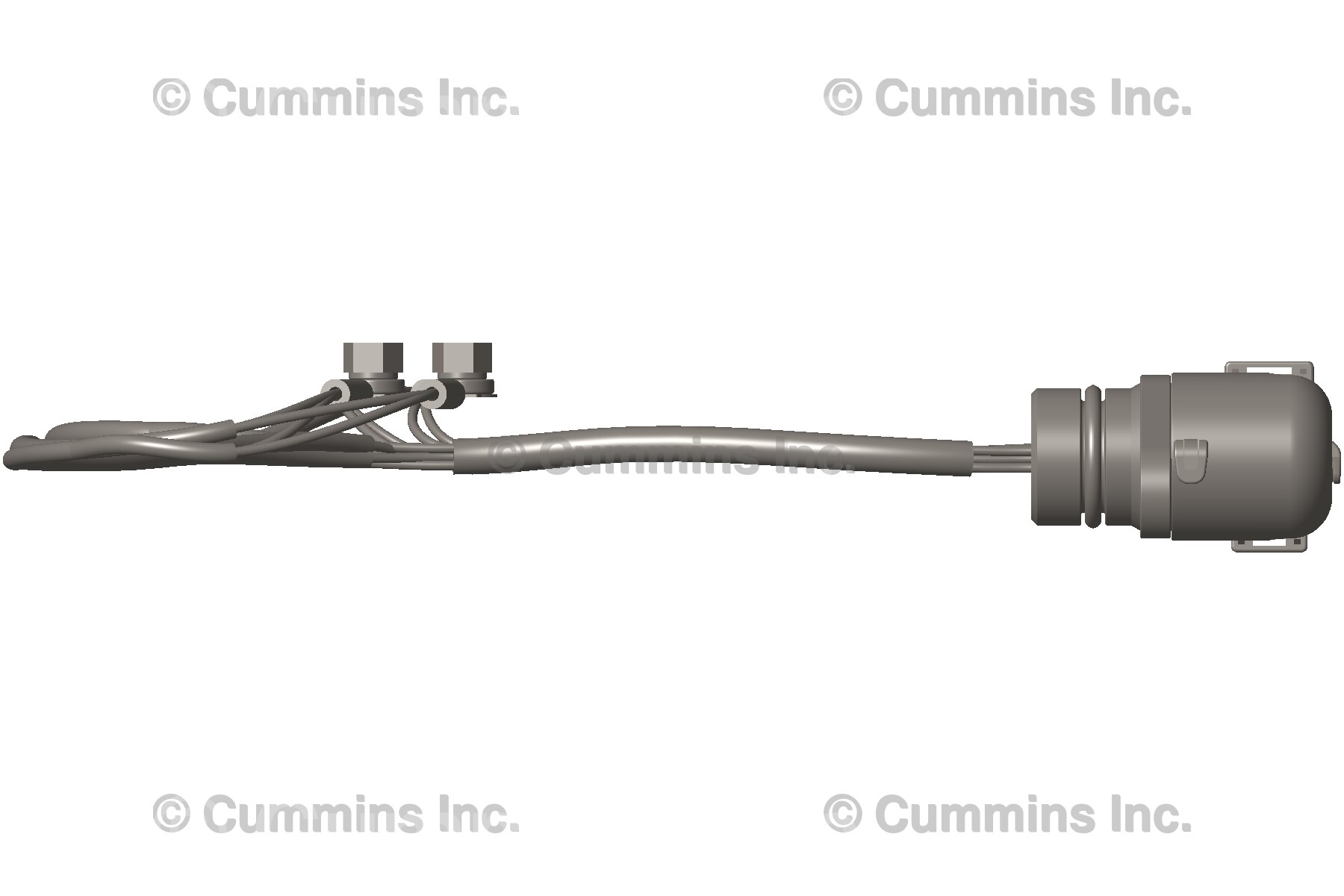 5622058 | Cummins® | Injector Wiring Harness | Source One Parts Center