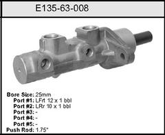 Master Cylinder