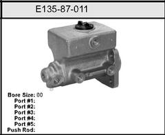 Master Cylinder