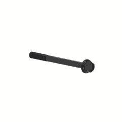 M10 x 130 mm Hex Head Bolt, Grade 10.9, Phosphate Coated
