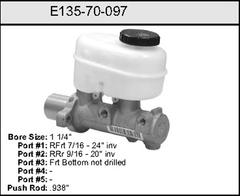 Master Cylinder