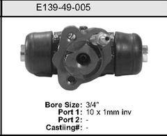 Wheel Cylinder