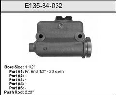 Master Cylinder
