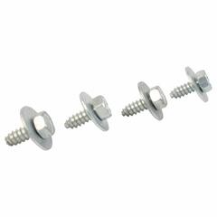 Fender Support Bolt Screw - 6.3 x 16MM, Front