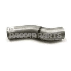 PIPE-EXHAUST OFFSET 5" STL ALMZ OD/OD