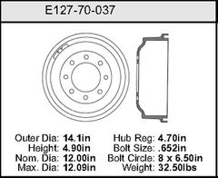 Brake Drum