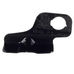 Fender Rail Reinforcement Bracket Brake Hose Support - Left, Front