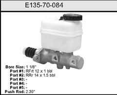 Master Cylinder