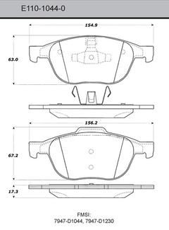 Pad Set