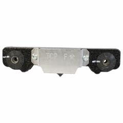 Damper Automatic Transmission Vibration Absorber - Front 2.0L
