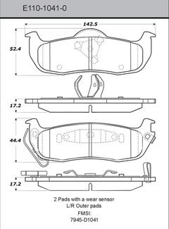 Pad Set