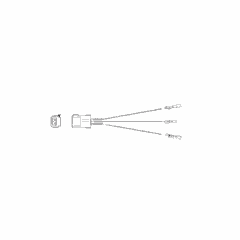 Connector Repair Kit for TBS S60 DDEC V