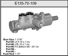 Master Cylinder