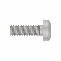 Hexagon Socket Screw M8 x 25 - Grade 8.8