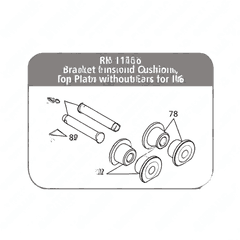 Kit - Rebuild Bushing