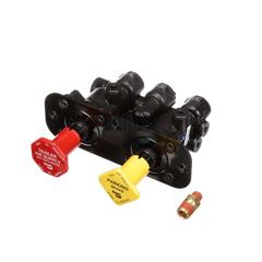 Dash Valve