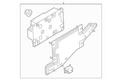 Gps Navigation Control Module Telematics