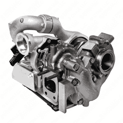 Gas Turbocharger