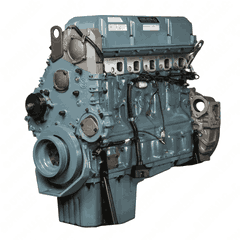 Engine S60 12.7L EPA04 6067MV6E DDEC5 with Jakes