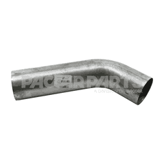 PIPE-EXHAUST 55DEG 5" STL ALMZ OD/OD