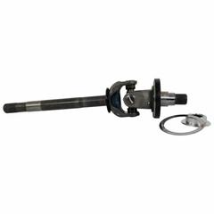 Drive Axle Shaft CV Joint Half - Left, Front
