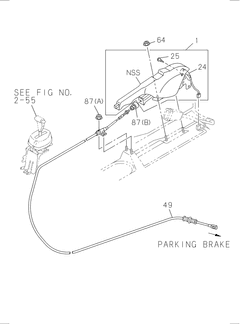 Mechanical Holding Clamp