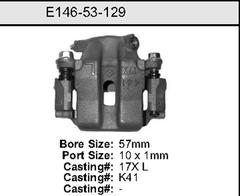 Exchange Caliper