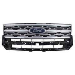 Radiator Grille - Front (Limited)