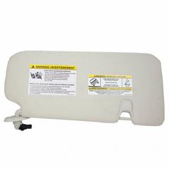 Sun Visor - Left