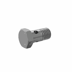 Hollow Screw N15036 - A12 S