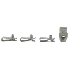 Nut - M4 X 0.6/3.8, Rear