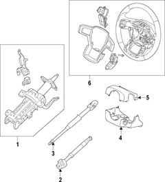 Steering Wheel (Active Steering)