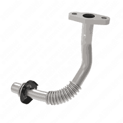 Oil Return Line for Exhaust Gas Turbo DD16 EPA10