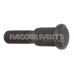 STUD-DISC WHEEL LH 3/4-16 X 3-3/8"
