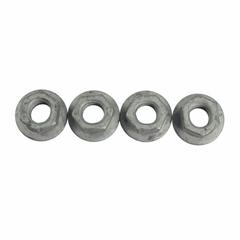 Windshield Wiper Arm Nut Hex Head And Washer - M10 X 1.5, Front