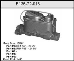 Master Cylinder