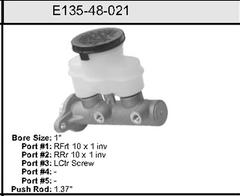 Master Cylinder