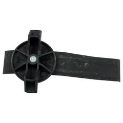 Lifting Jack Retainer Floor Handle Bracket