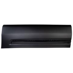 Door Molding Finish Panel - Left, Lower