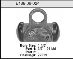 Wheel Cylinder