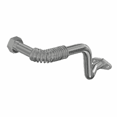 Oil Return Line - Pipe / Hose Lines OM460