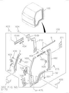 Electronic Cruise Control Module