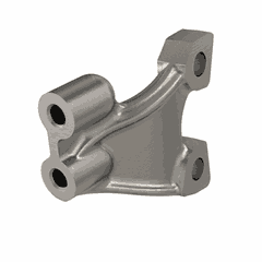 Exhaust Pipe Support Bracket