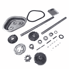 Repair Kit - Gear Box, 2-Speed, Atlas 55