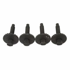 Hex Head Bolt And Washer Hood Latch Screw - M6 X 25MM